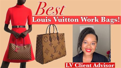 lv employee bag|Business Bags .